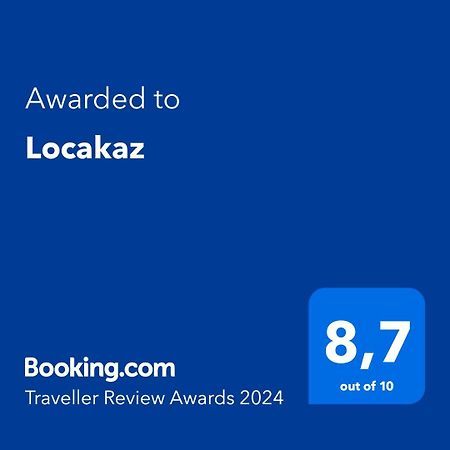 Locakaz Apartment แซนต์-อาน ภายนอก รูปภาพ